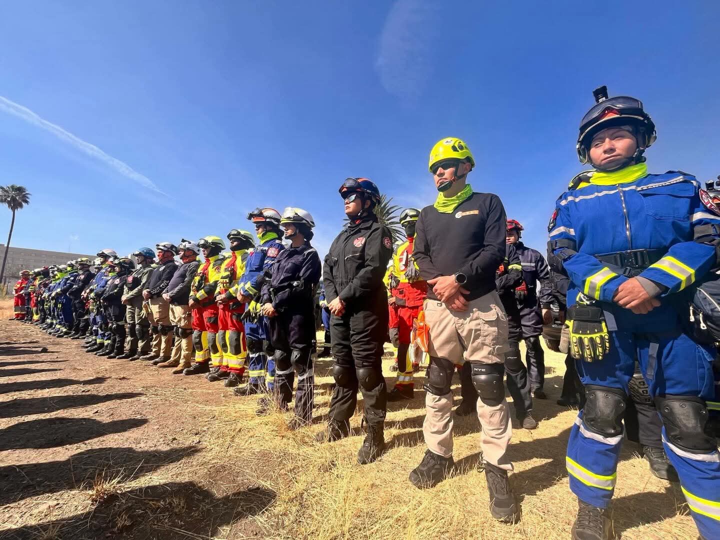 Equipo de rescate 5